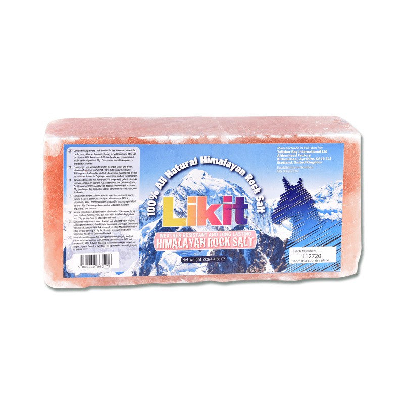 Sal Himalaya LIKIT 2KG