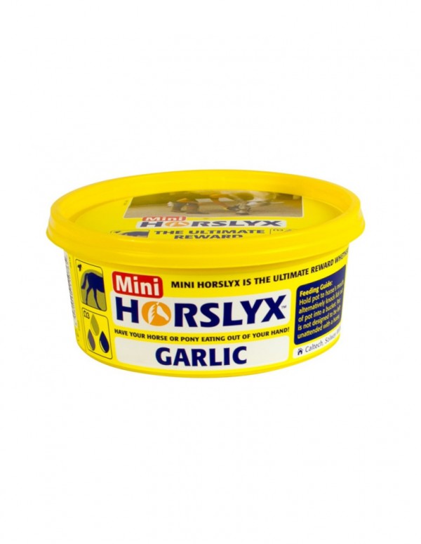 Horslyx Garlic 650 gr