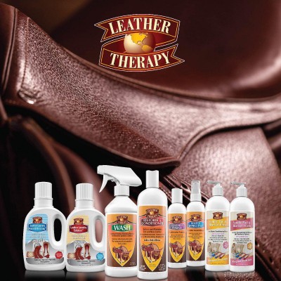 Leather Therapy Restorer &...