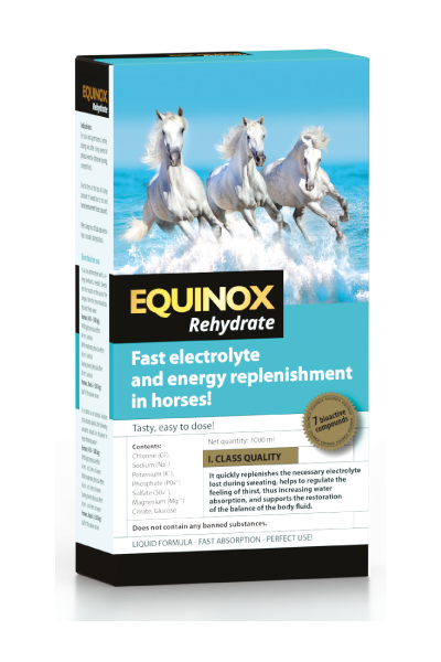 EQUINOX REHYDRATE 1L -...