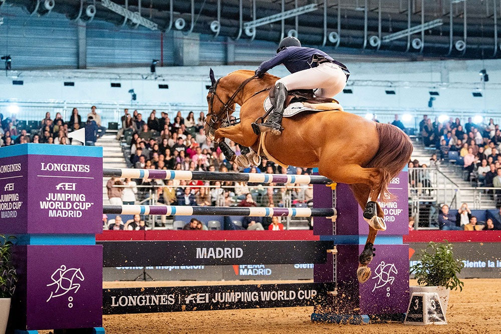 Fin de semana en IFEMA Madrid Horse Week