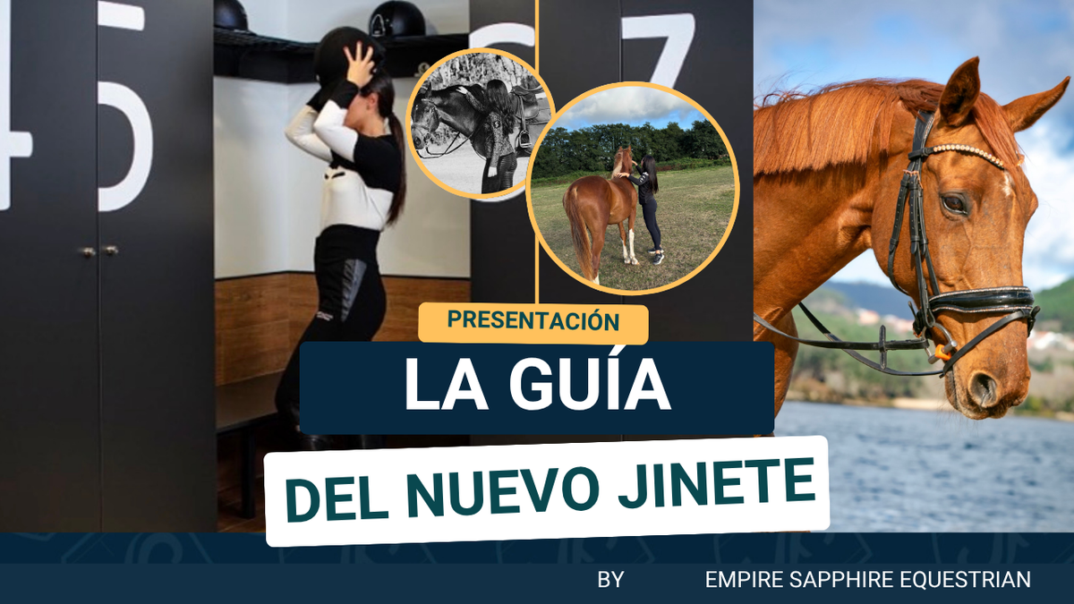 LA GUÍA DEL NUEVO JINETE