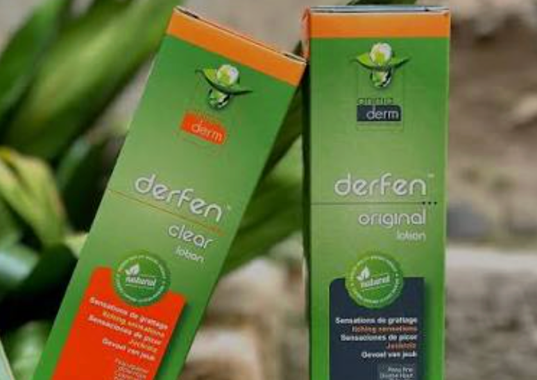 Derfen Original y Derfen Clear: ¿qué loción necesita tu caballo?