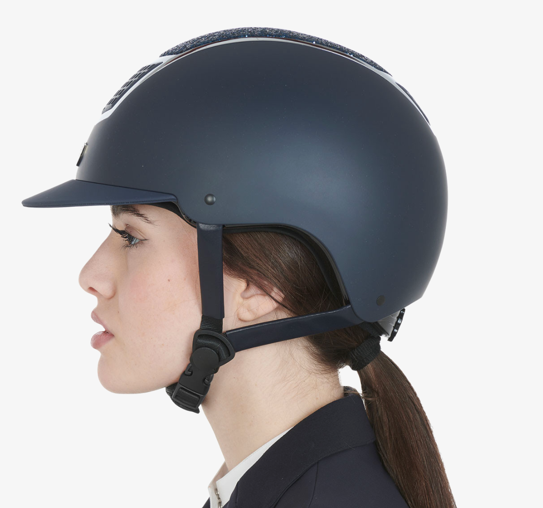 Casco Equitación EQUESTRO