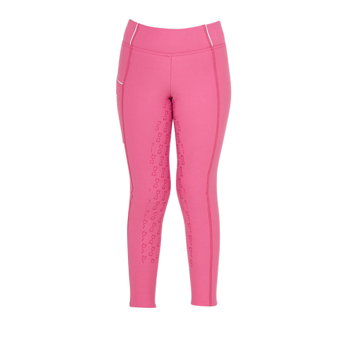 Legging para Niña con Forro Polar - Rosa