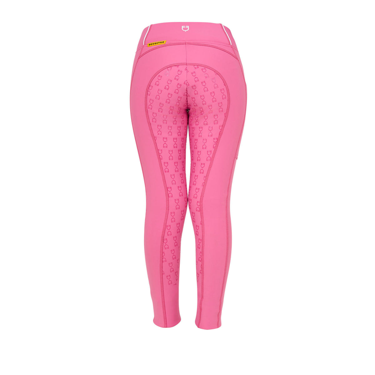 Legging para Niña con Forro Polar - Rosa