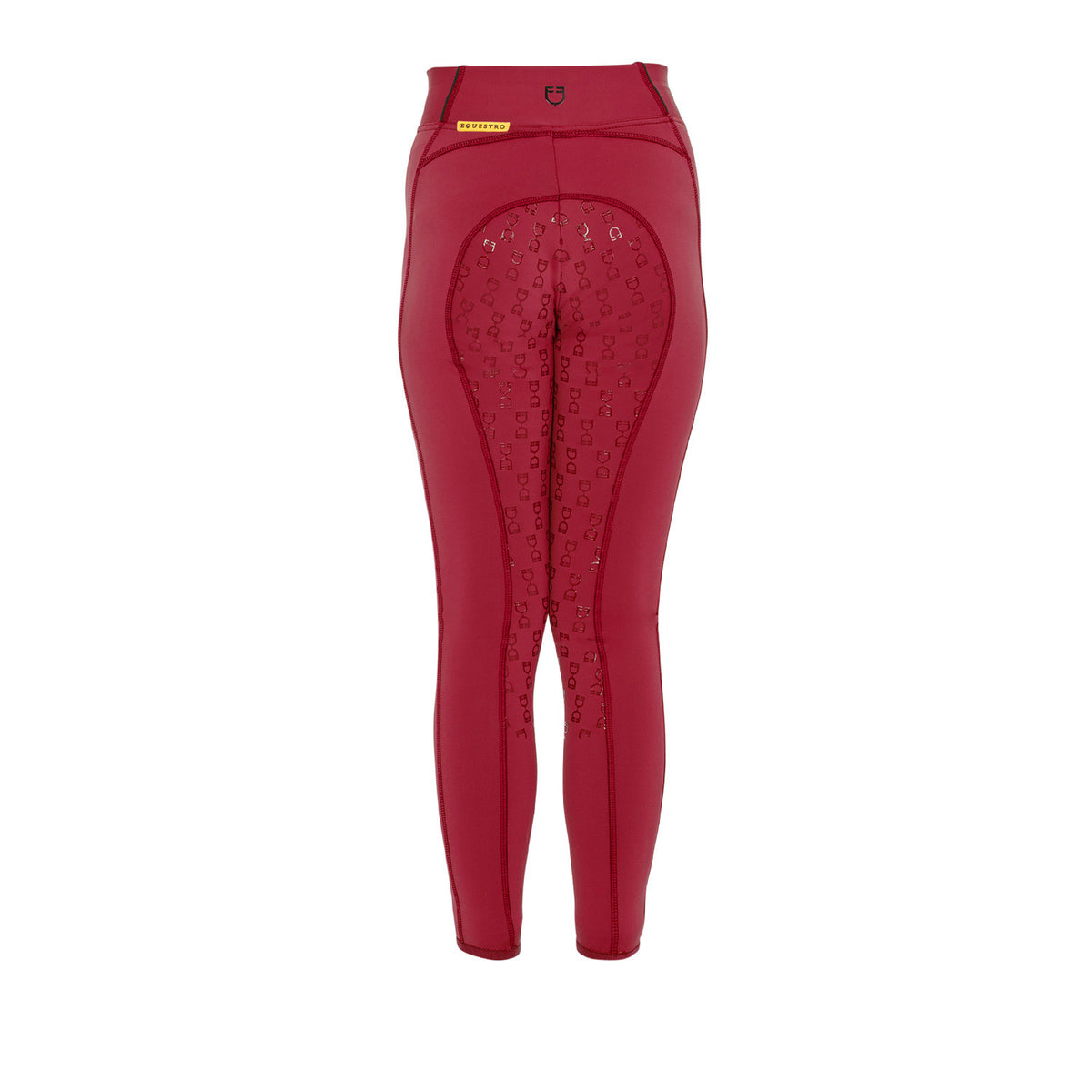 Legging para Niña con Forro Polar - Rojo