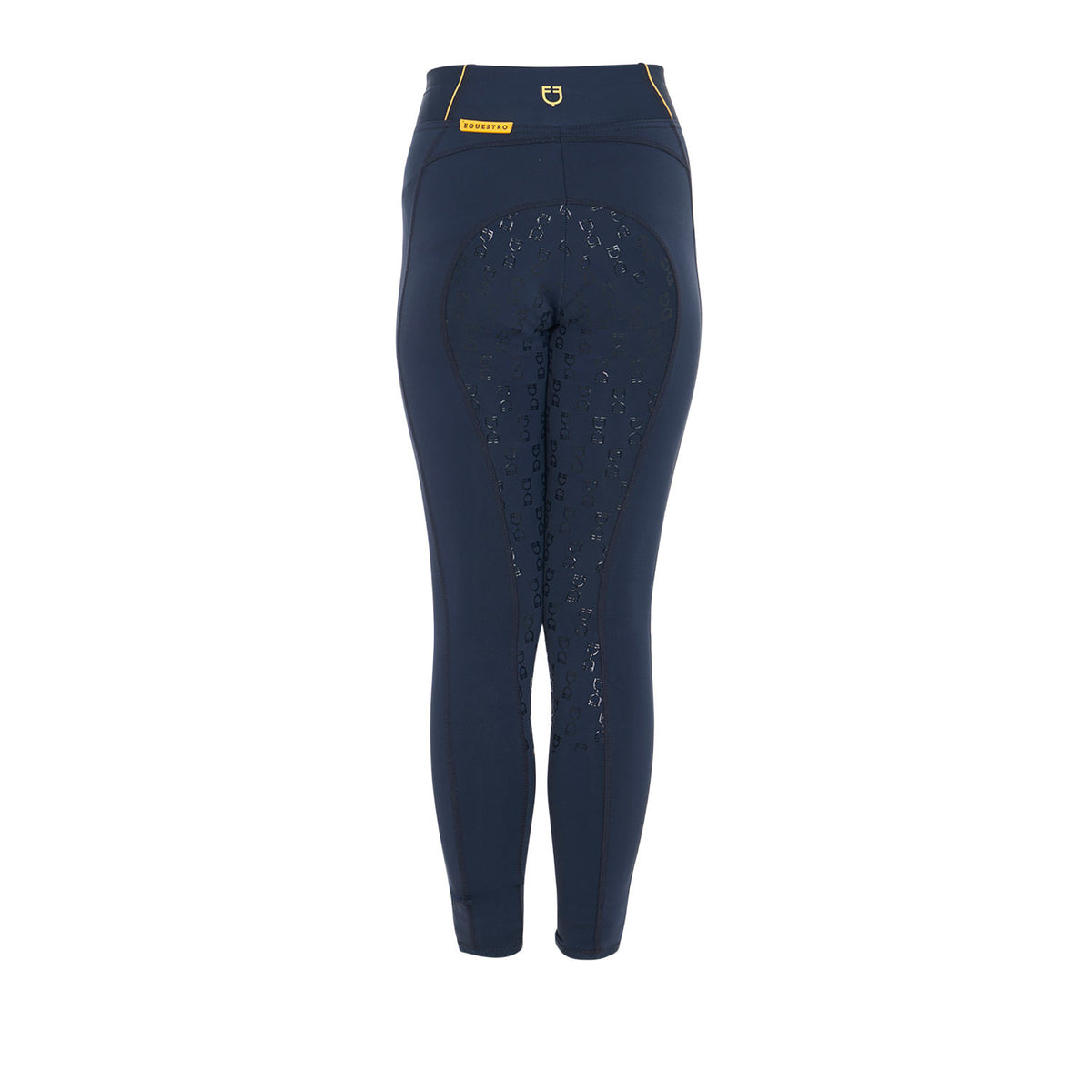 Legging para Niña con Forro Polar - Azul