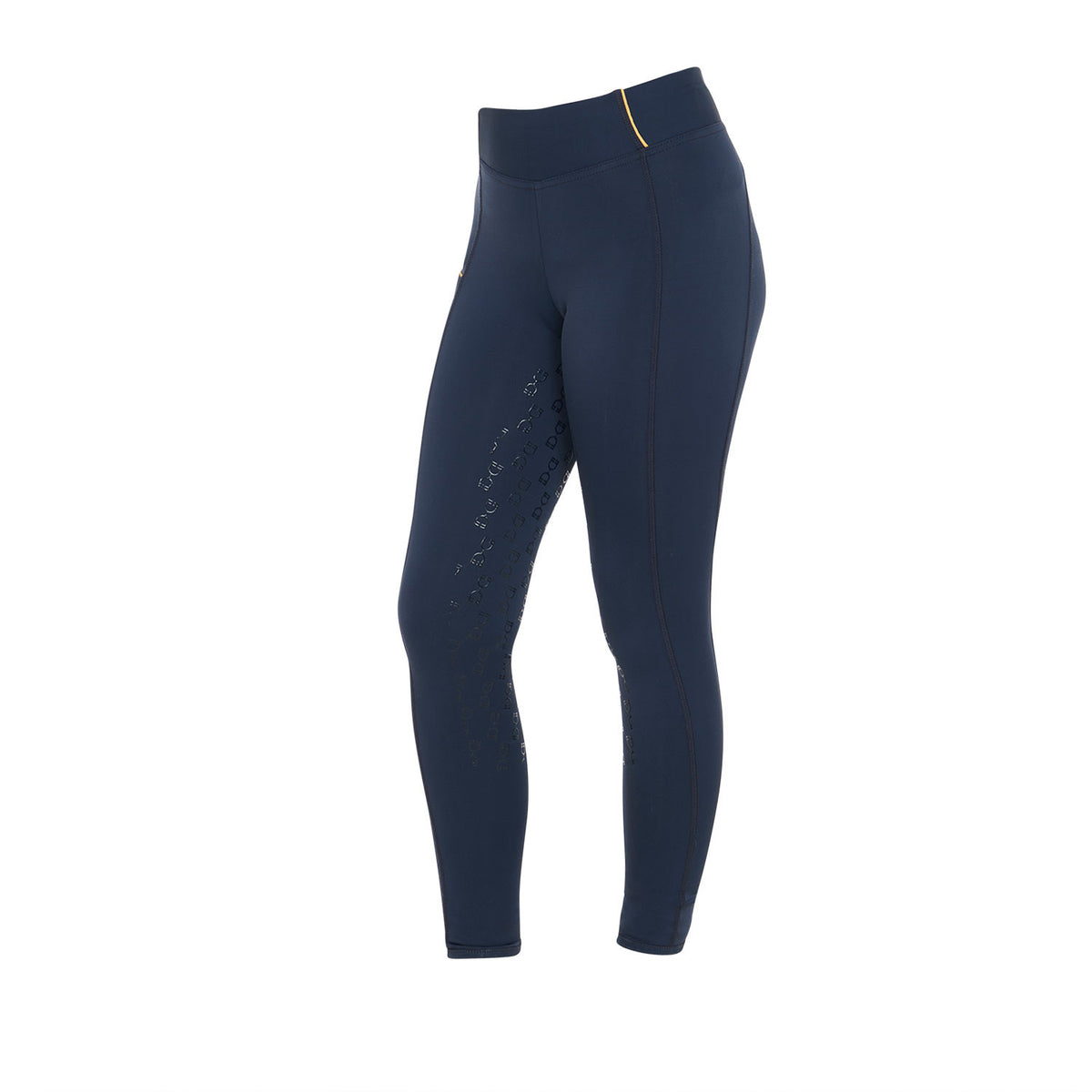 Legging para Niña con Forro Polar - Azul