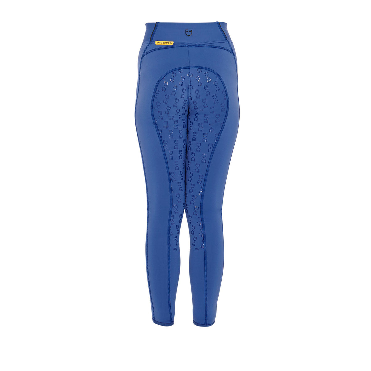 Legging para Niña con Forro Polar - Azul Petróleo