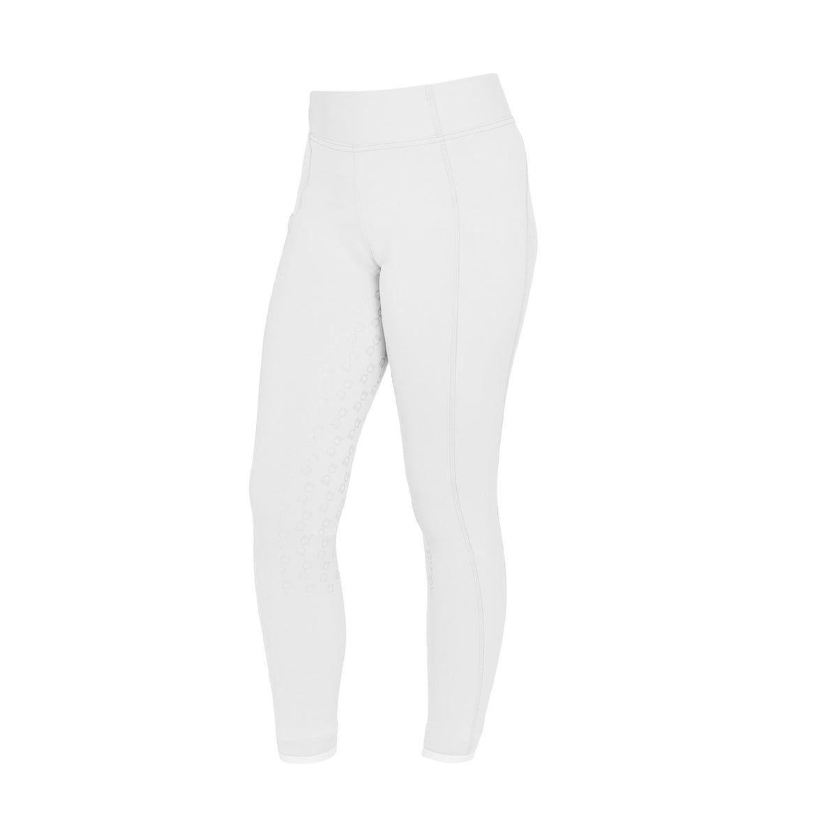 Legging para Niña con Forro Polar - Blanco