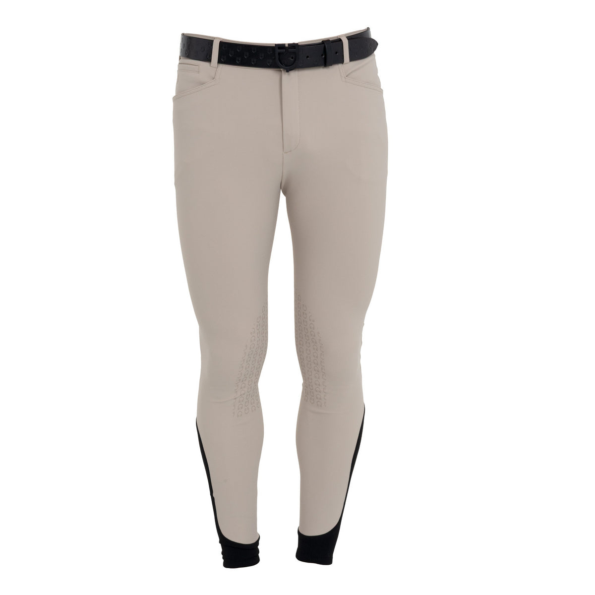 Pantalones de Hombre Slim Fit con Grip en la Rodilla