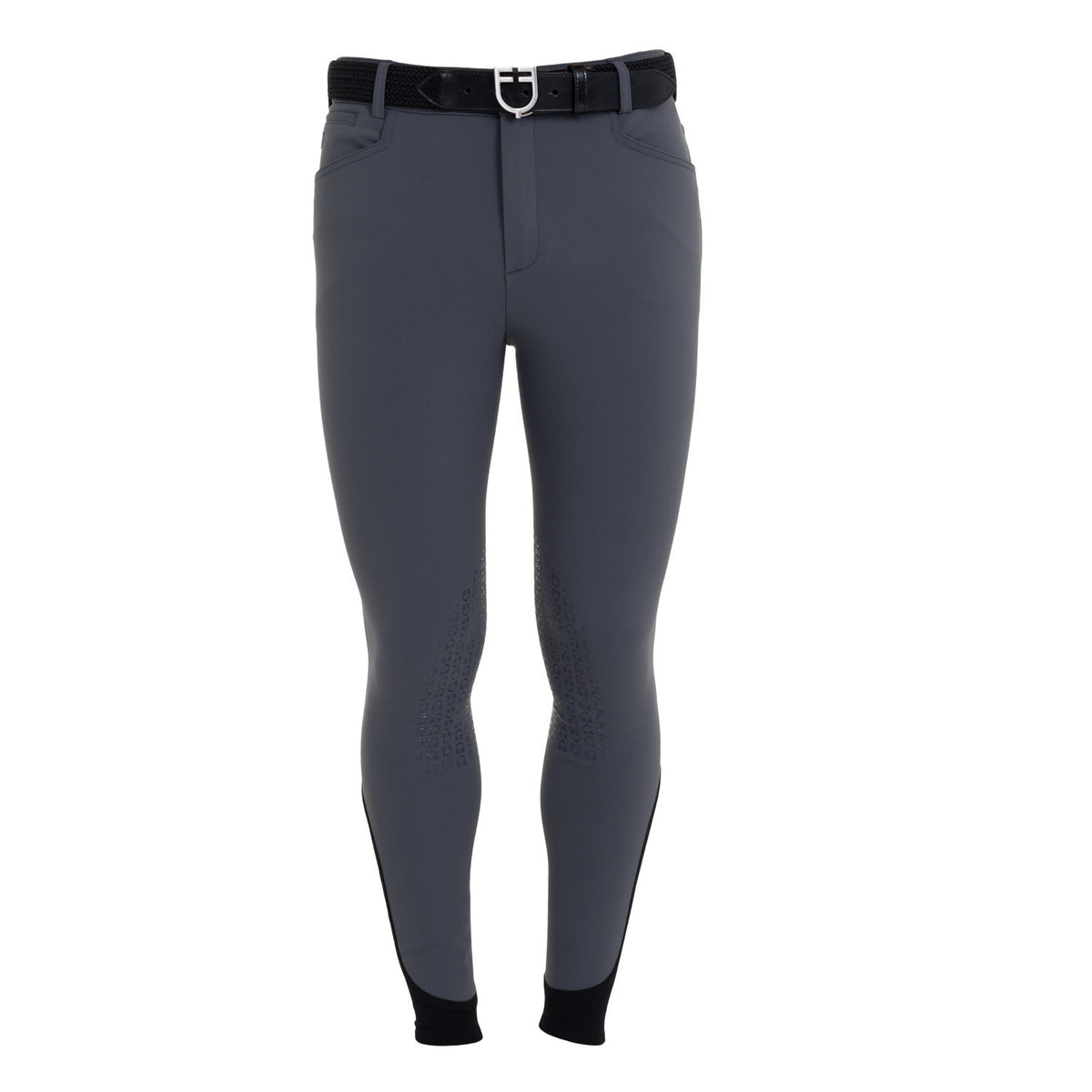 Pantalones de Hombre Slim Fit con Grip en la Rodilla