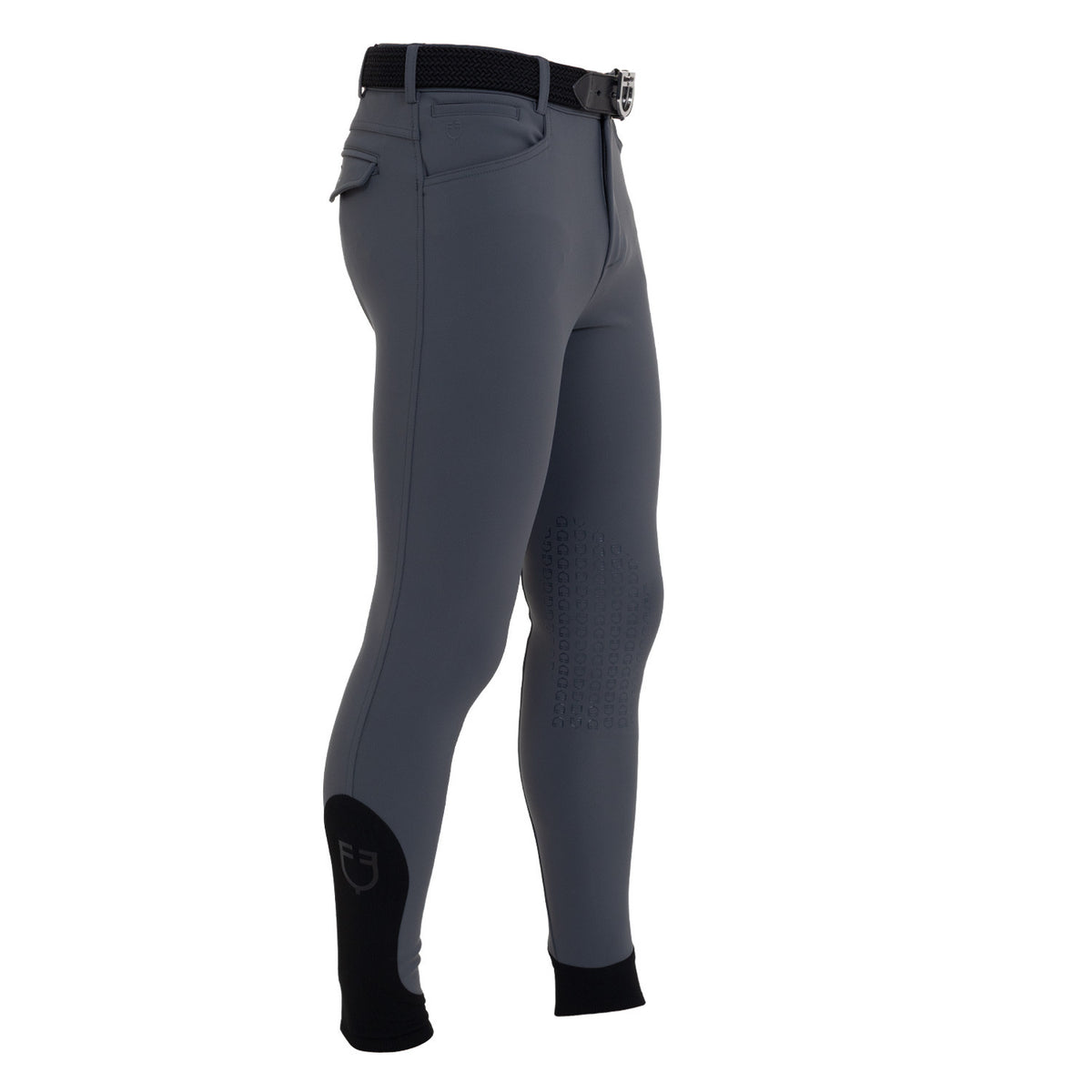 Pantalones de Hombre Slim Fit con Grip en la Rodilla