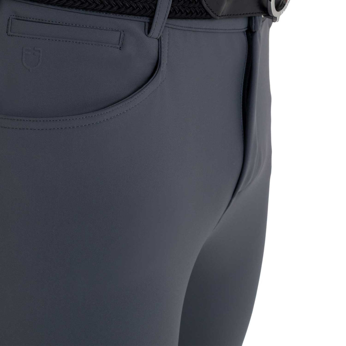 Pantalones de Hombre Slim Fit con Grip en la Rodilla