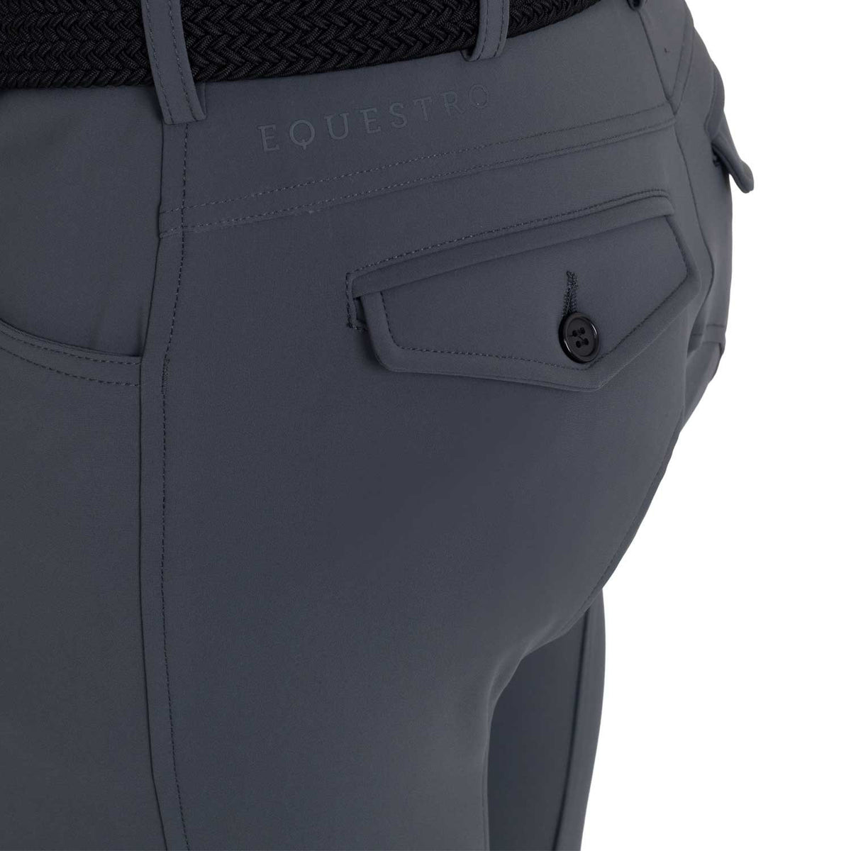 Pantalones de Hombre Slim Fit con Grip en la Rodilla