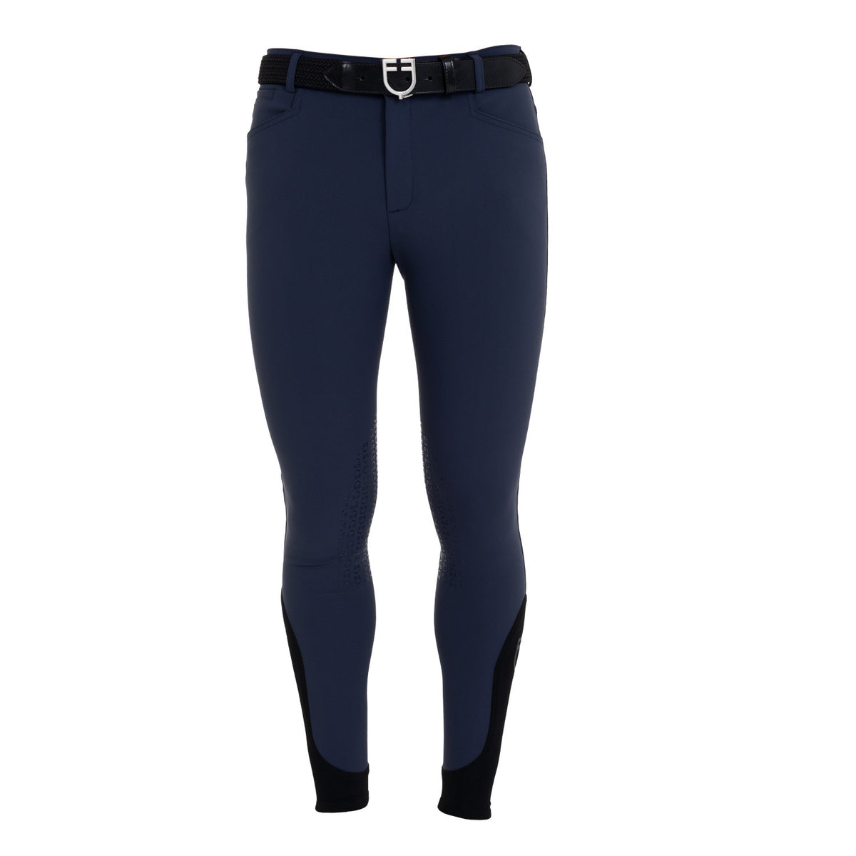 Pantalones de Hombre Slim Fit con Grip en la Rodilla