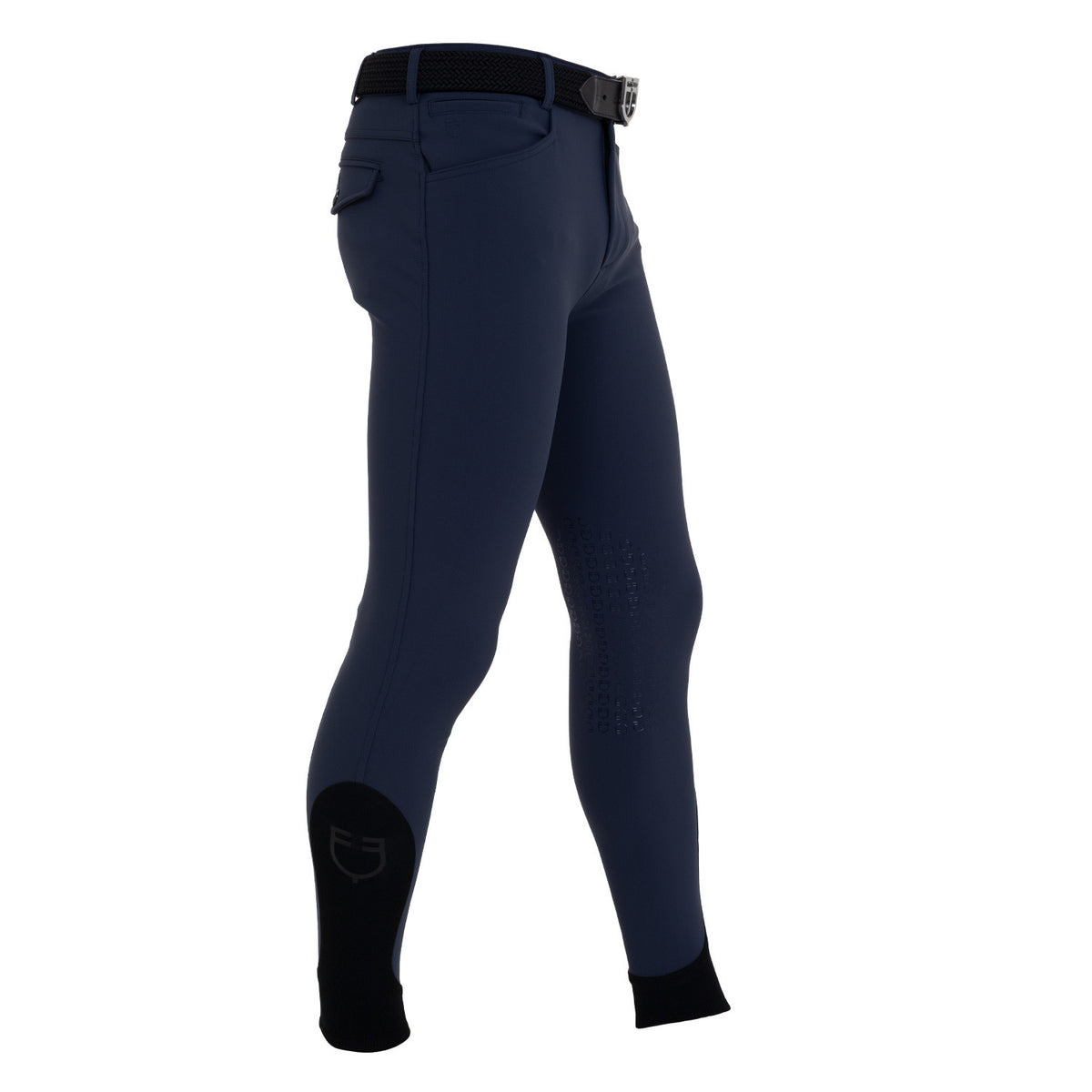 Pantalones de Hombre Slim Fit con Grip en la Rodilla