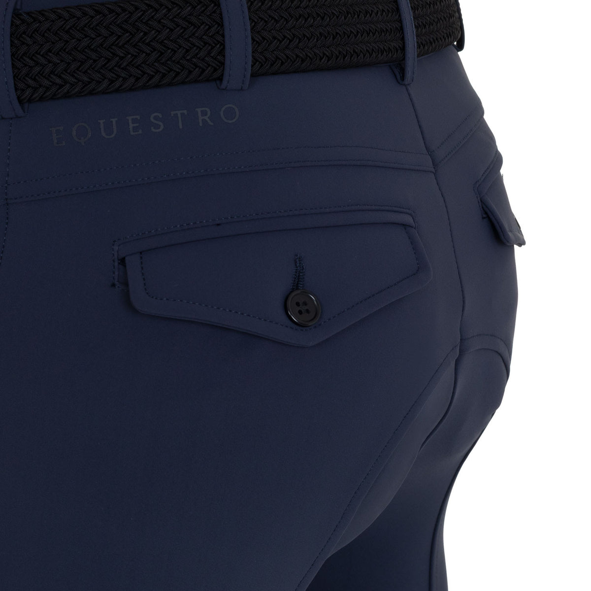Pantalones de Hombre Slim Fit con Grip en la Rodilla