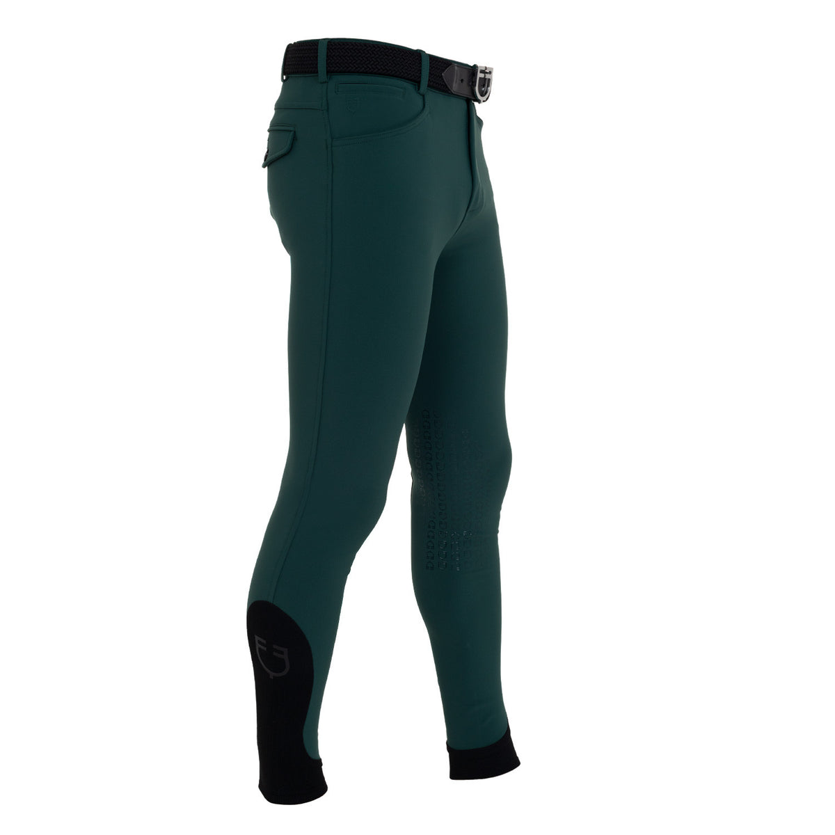 Pantalones de Hombre Slim Fit con Grip en la Rodilla