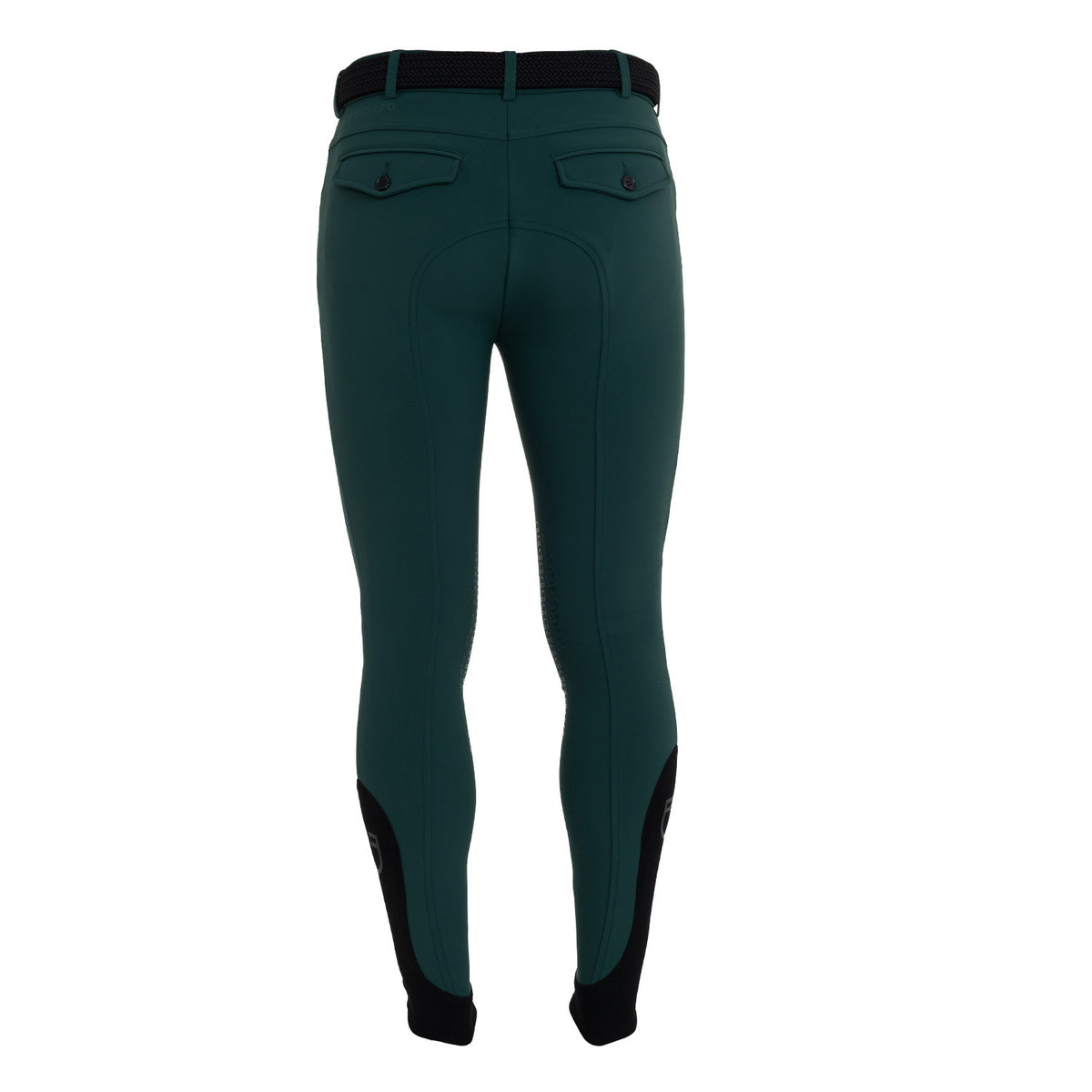 Pantalones de Hombre Slim Fit con Grip en la Rodilla