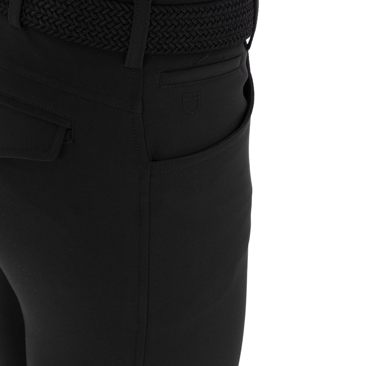 Pantalones de Hombre Slim Fit con Grip en la Rodilla