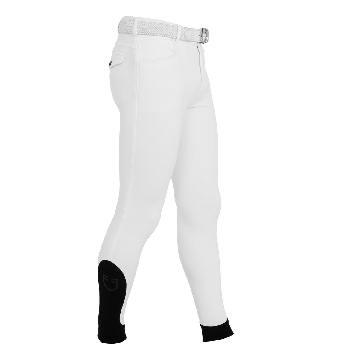 Pantalones de Hombre Slim Fit con Grip en la Rodilla