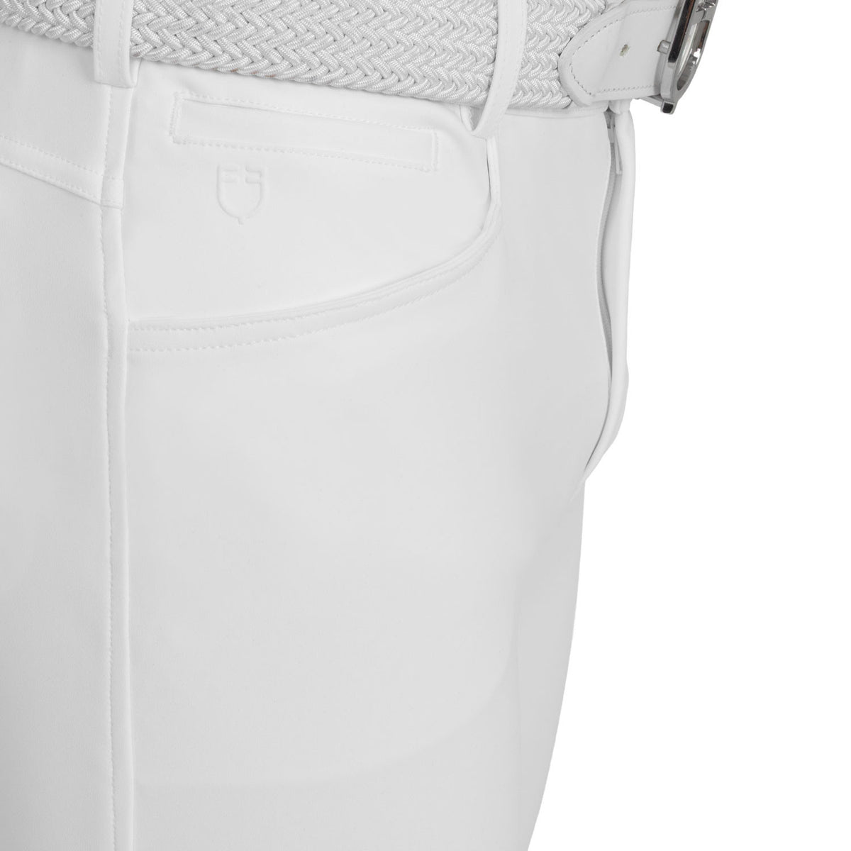 Pantalones de Hombre Slim Fit con Grip en la Rodilla