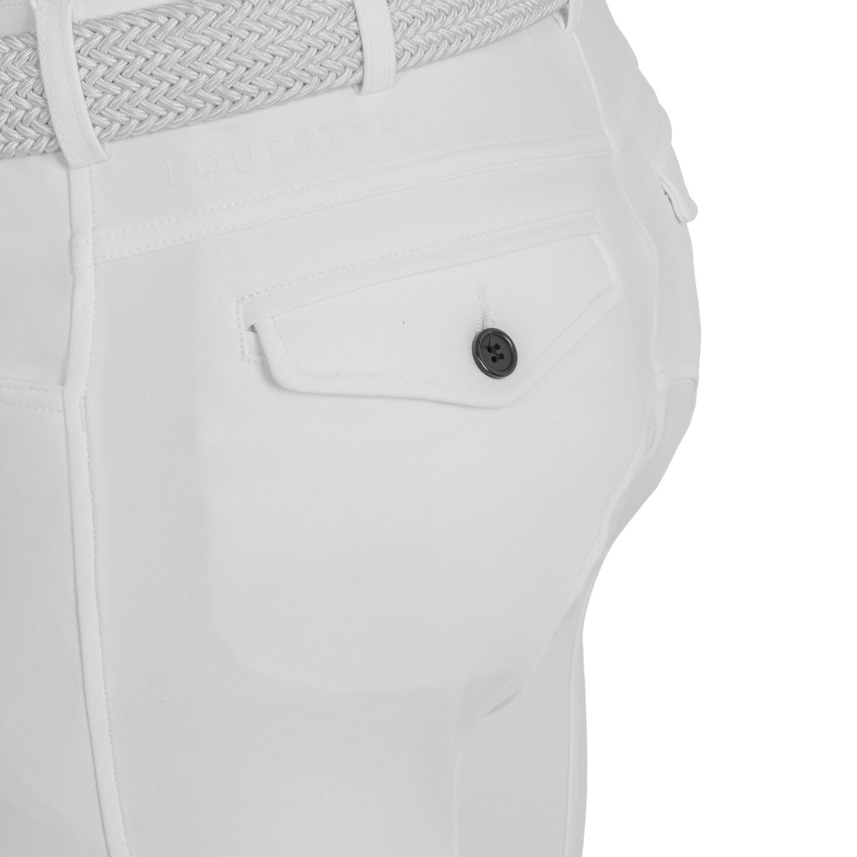 Pantalones de Hombre Slim Fit con Grip en la Rodilla