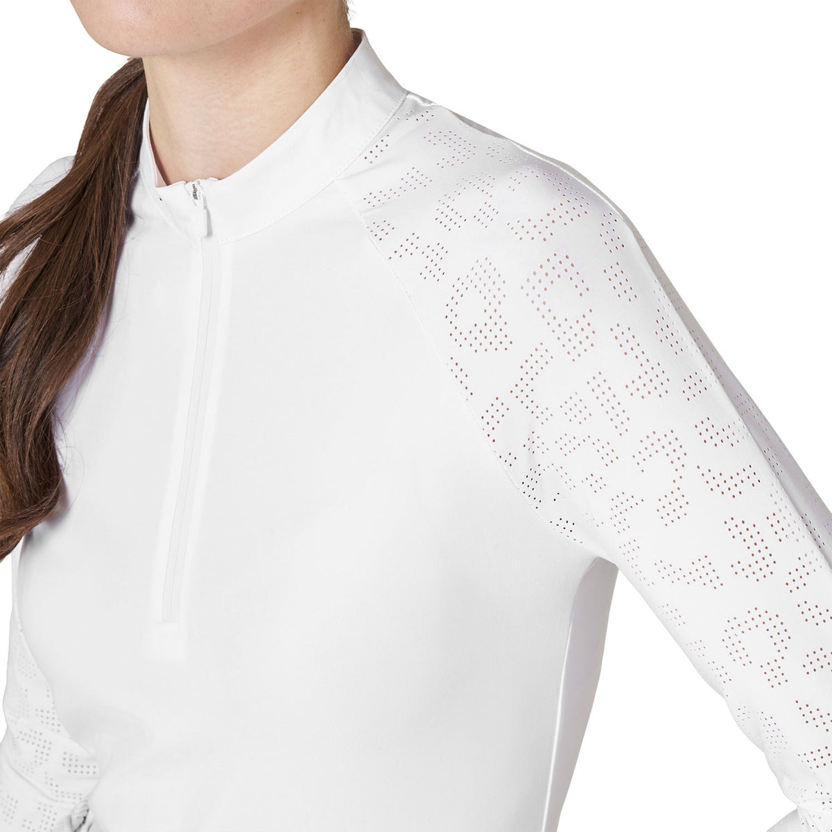 Polo de Mujer Slim Fit de Concurso