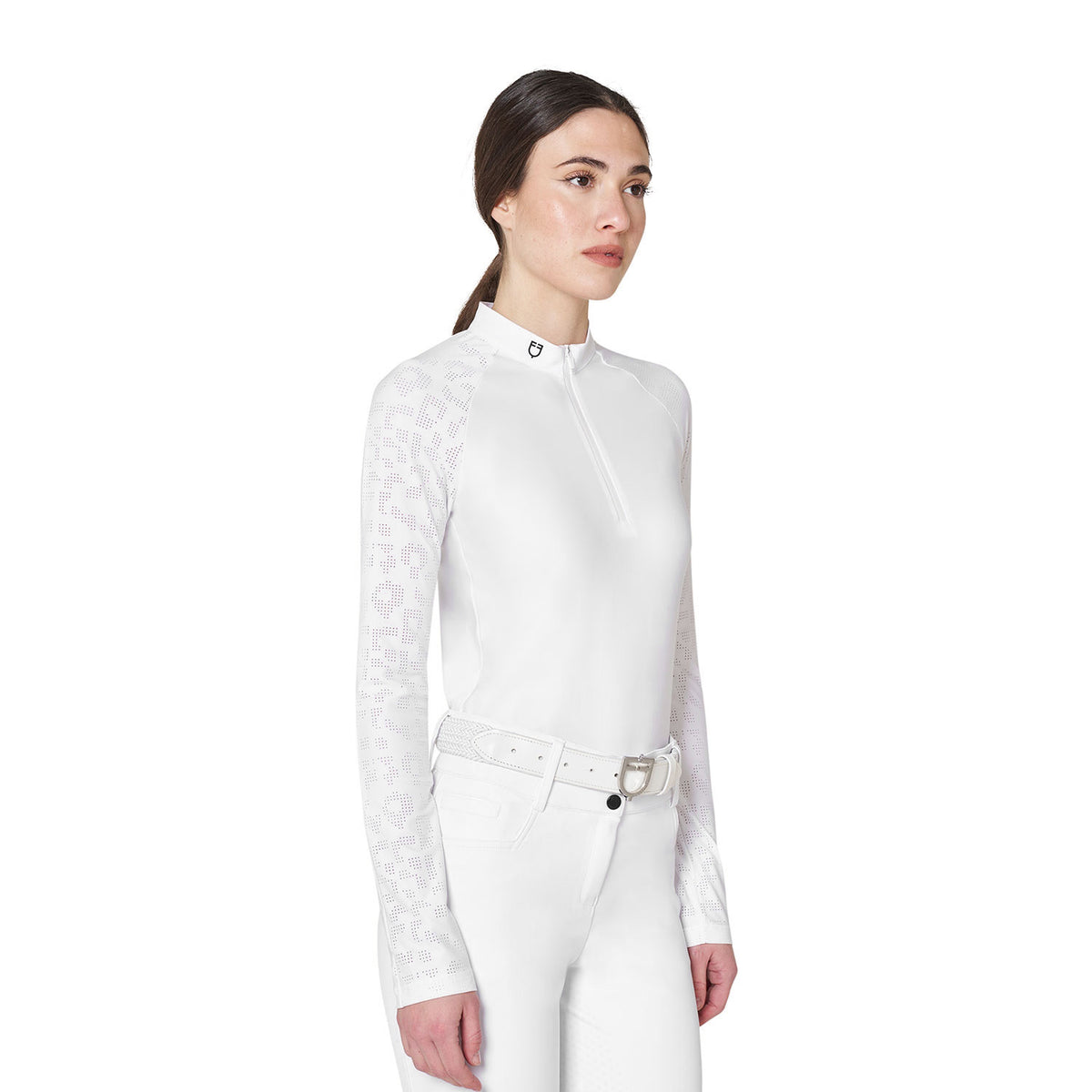 Polo de Mujer Slim Fit de Concurso