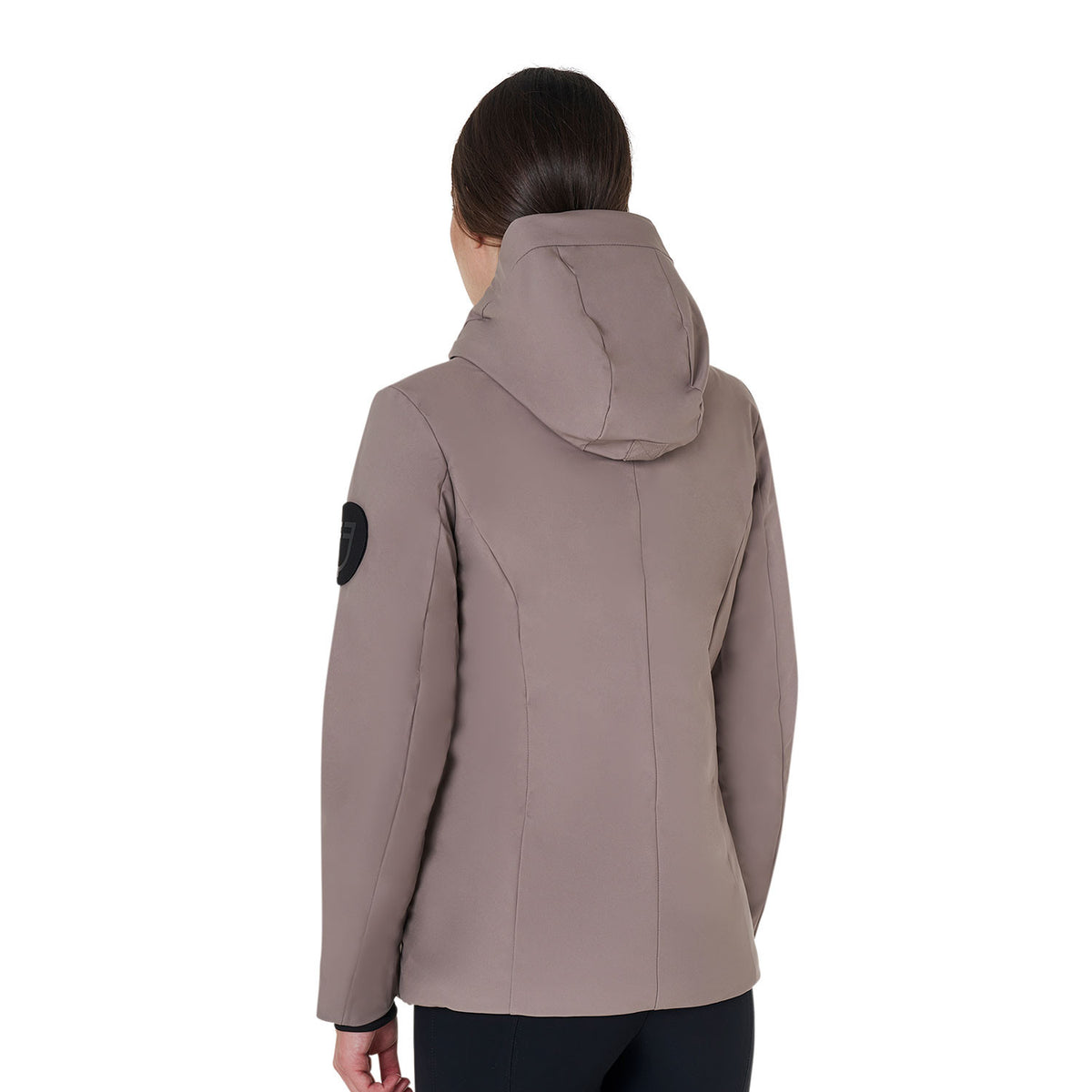 Plumífero Impermeable y Cortaviento