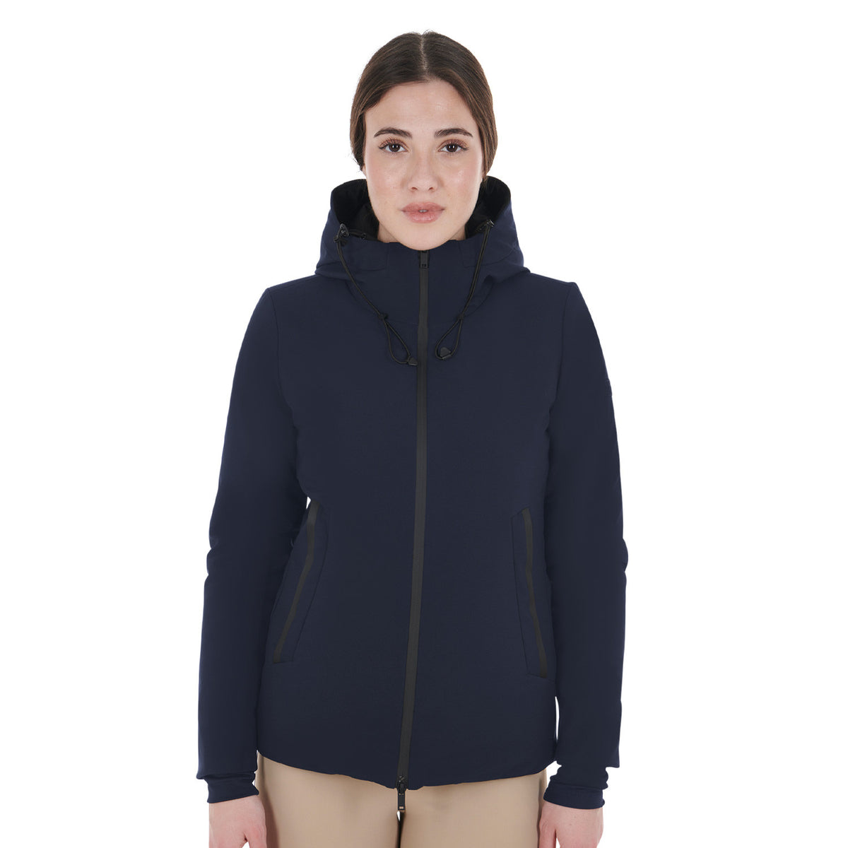 Plumífero Impermeable y Cortaviento