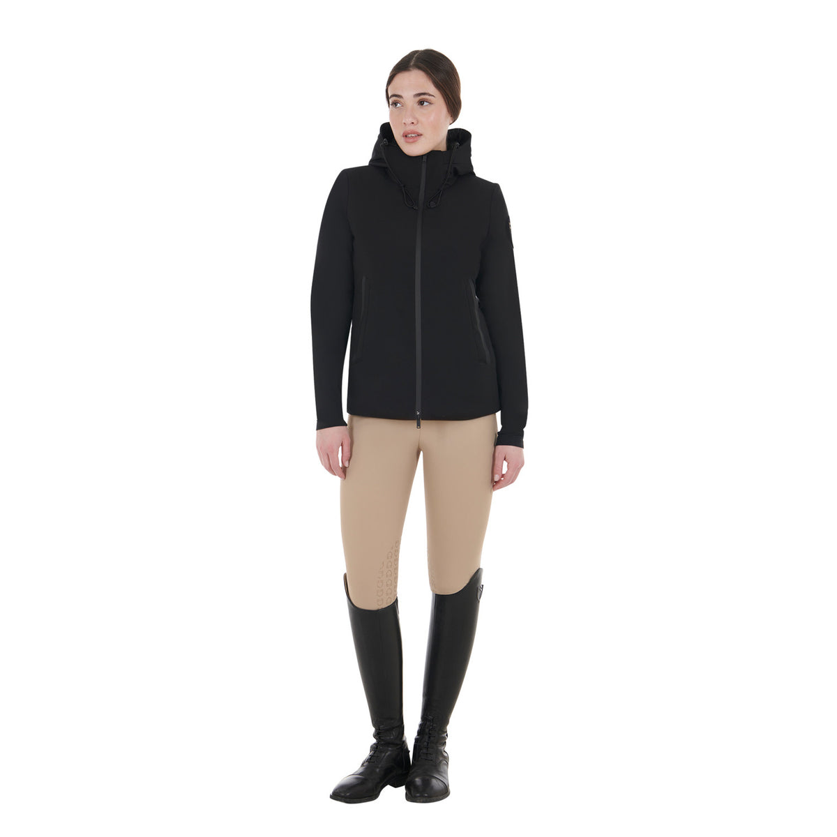 Plumífero Impermeable y Cortaviento