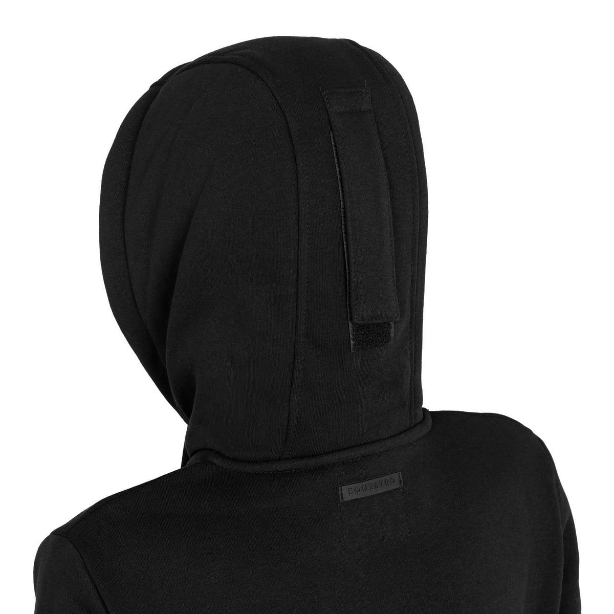 Sudadera con Capucha para Mujer y Cremallera Frontal