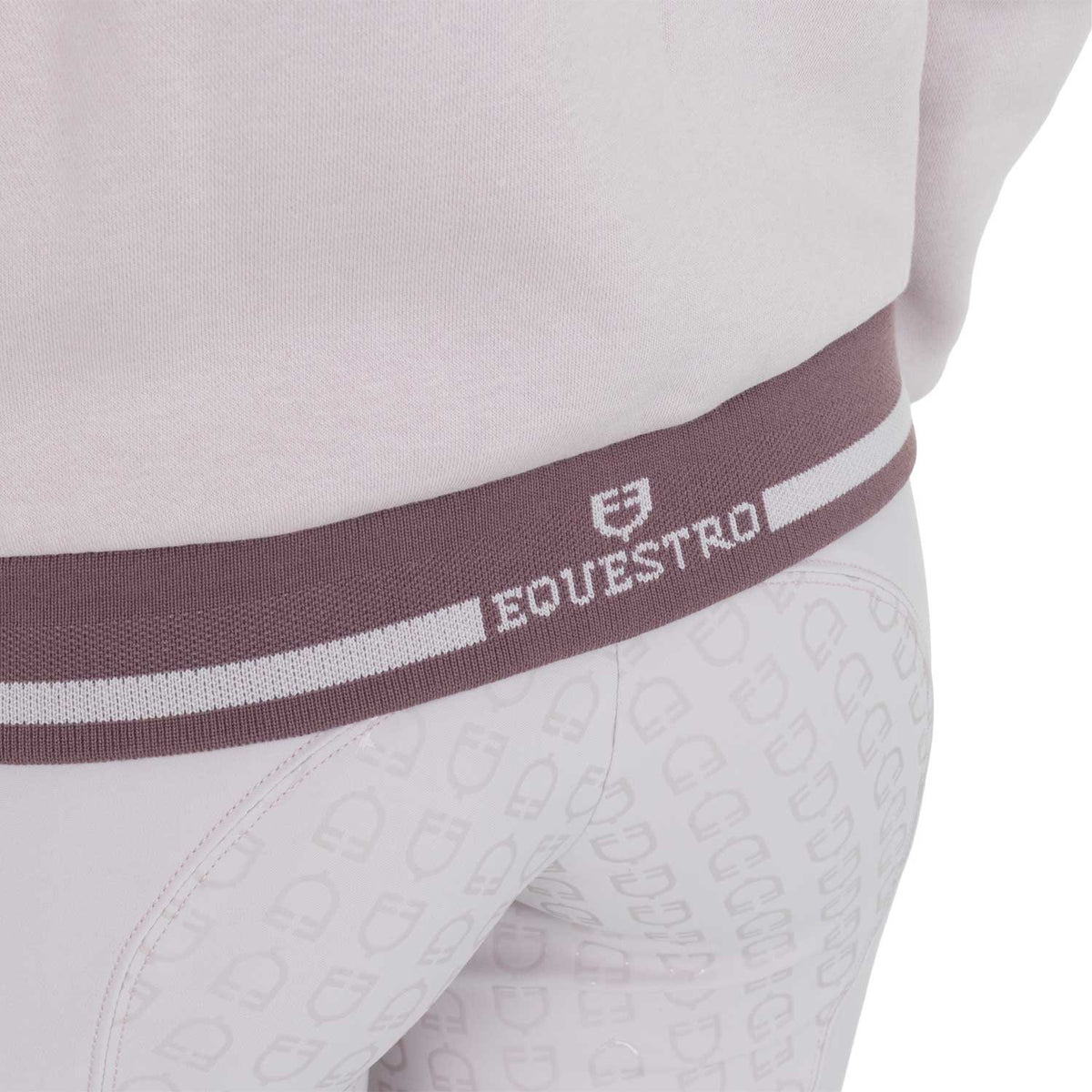 Sudadera con Capucha para Mujer y Cremallera Frontal