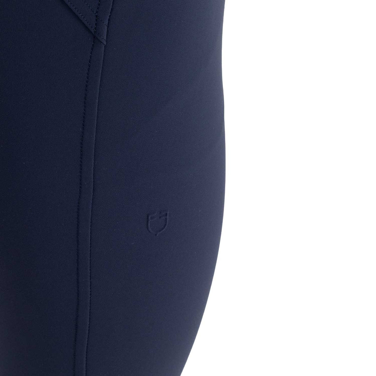 Pantalones de Mujer Cintura Alta con Grip en la Rodilla