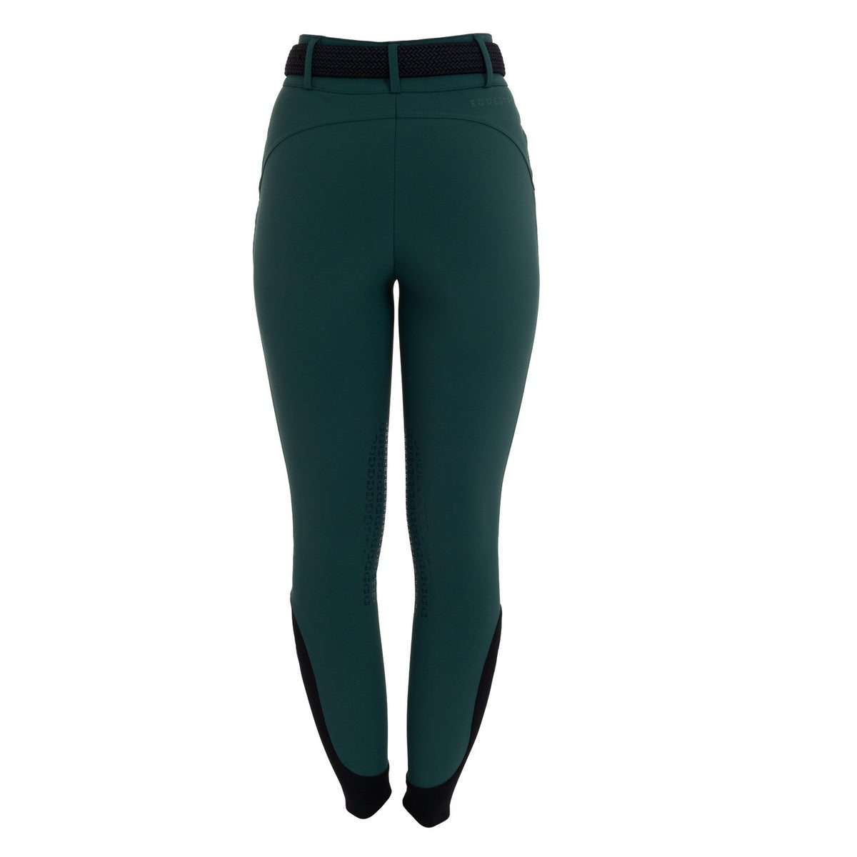 Pantalones de Mujer Cintura Alta con Grip en la Rodilla