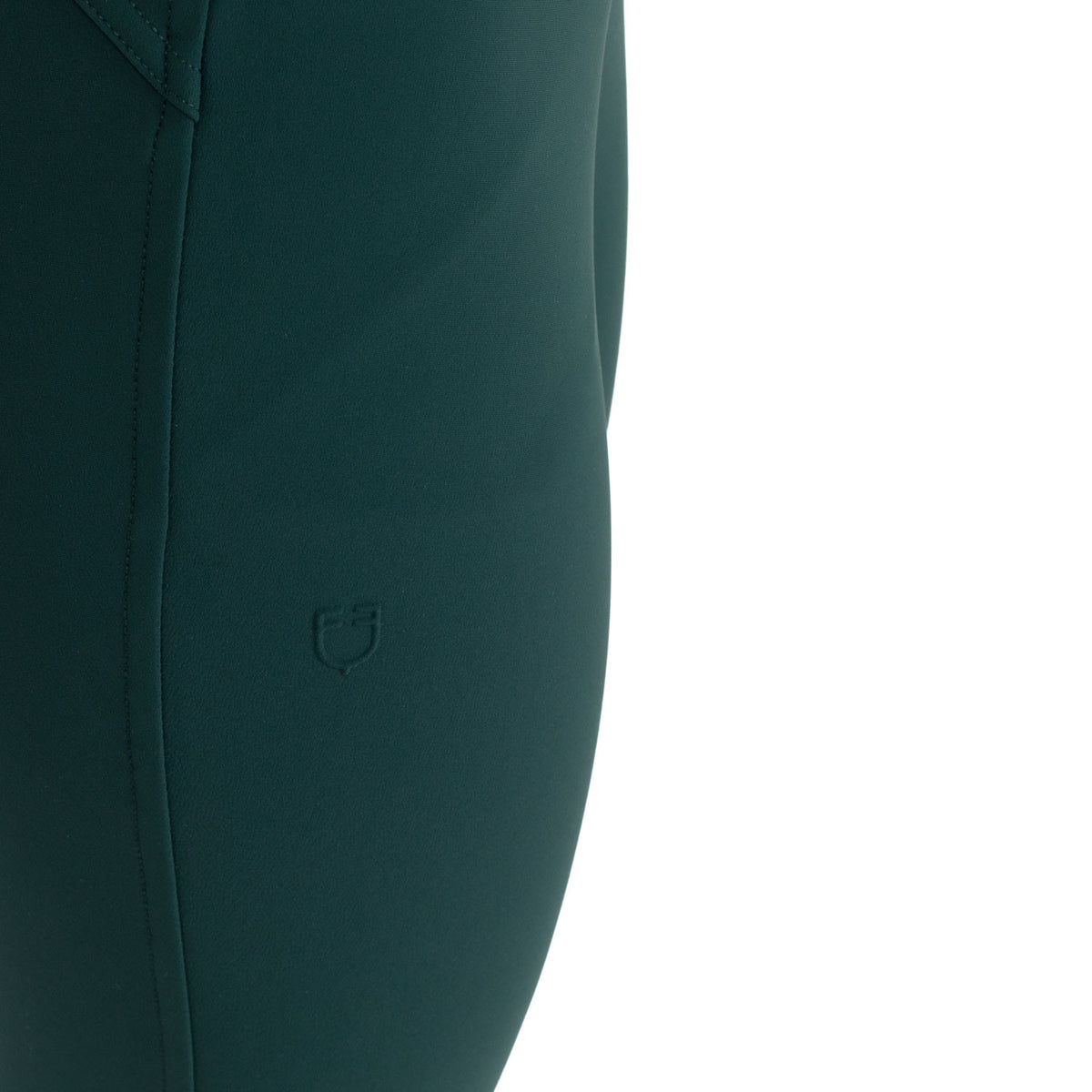 Pantalones de Mujer Cintura Alta con Grip en la Rodilla