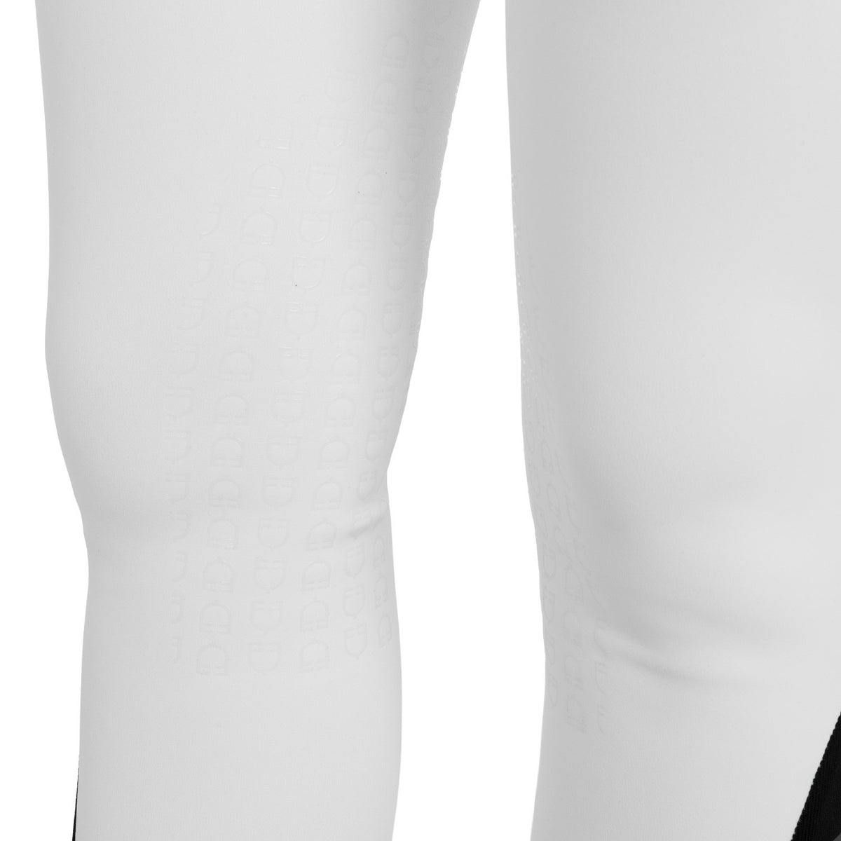 Pantalones de Mujer Cintura Alta con Grip en la Rodilla