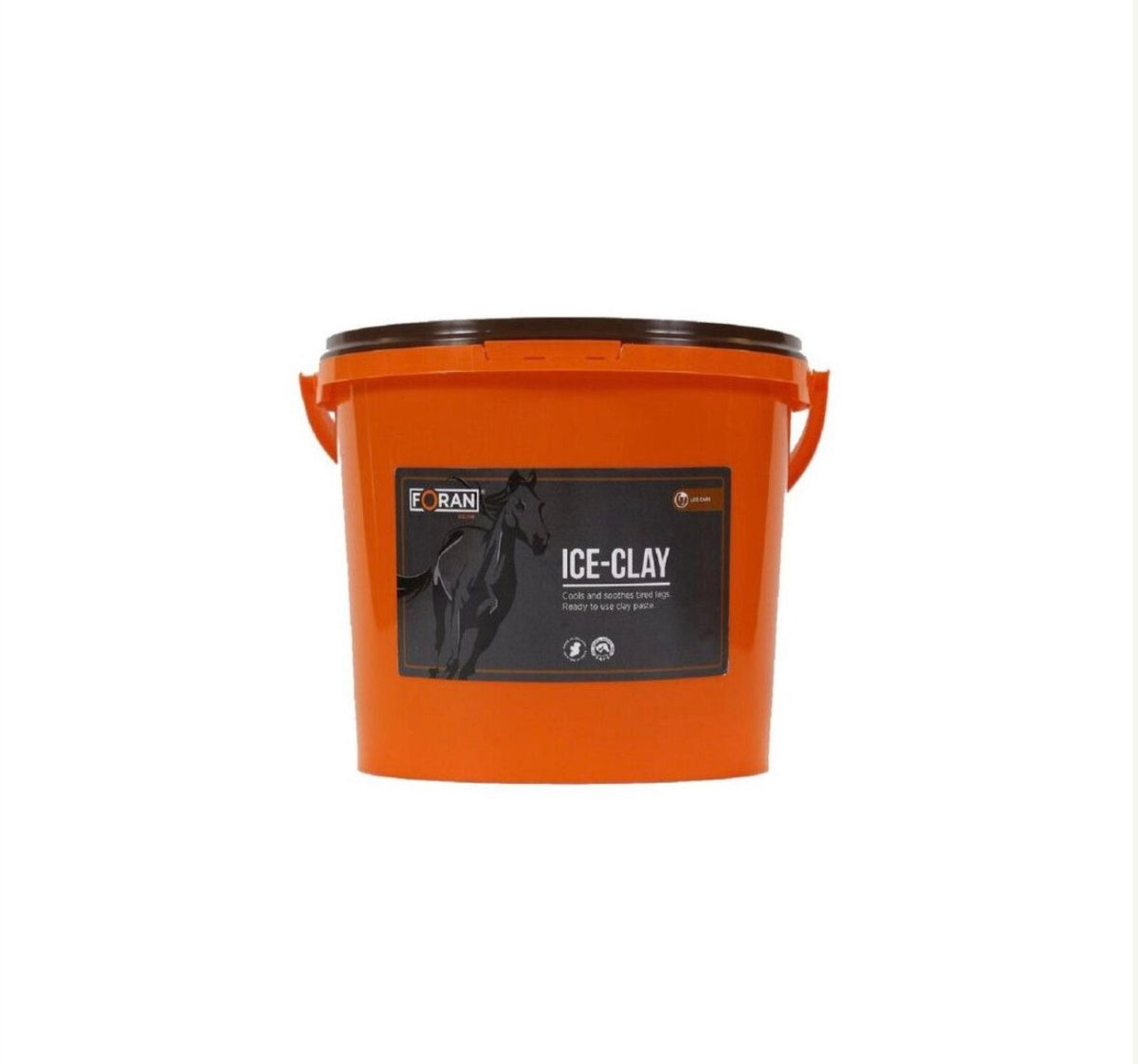 Foran-arcilla/greda ice clay 4kg