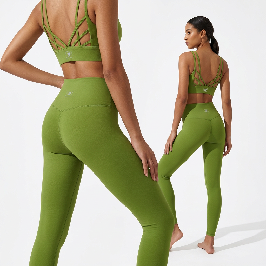 Legging Verde