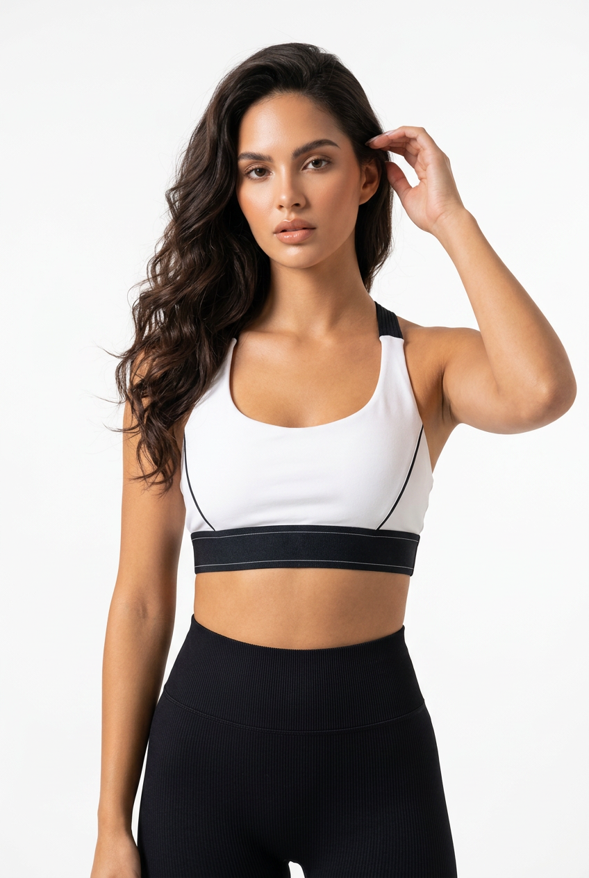 Super Motion Top Mujer