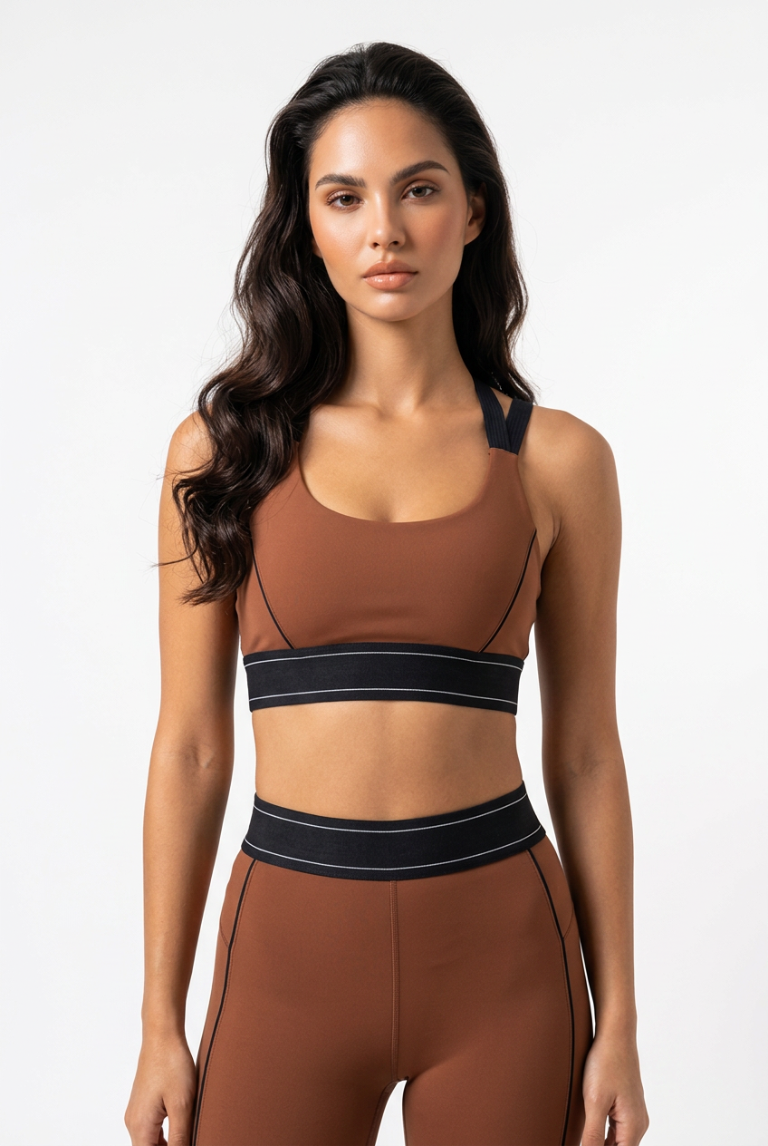 Super Motion Top Mujer