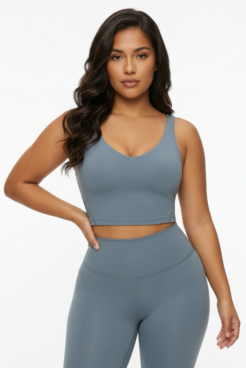 Top Deportivo Mujer
