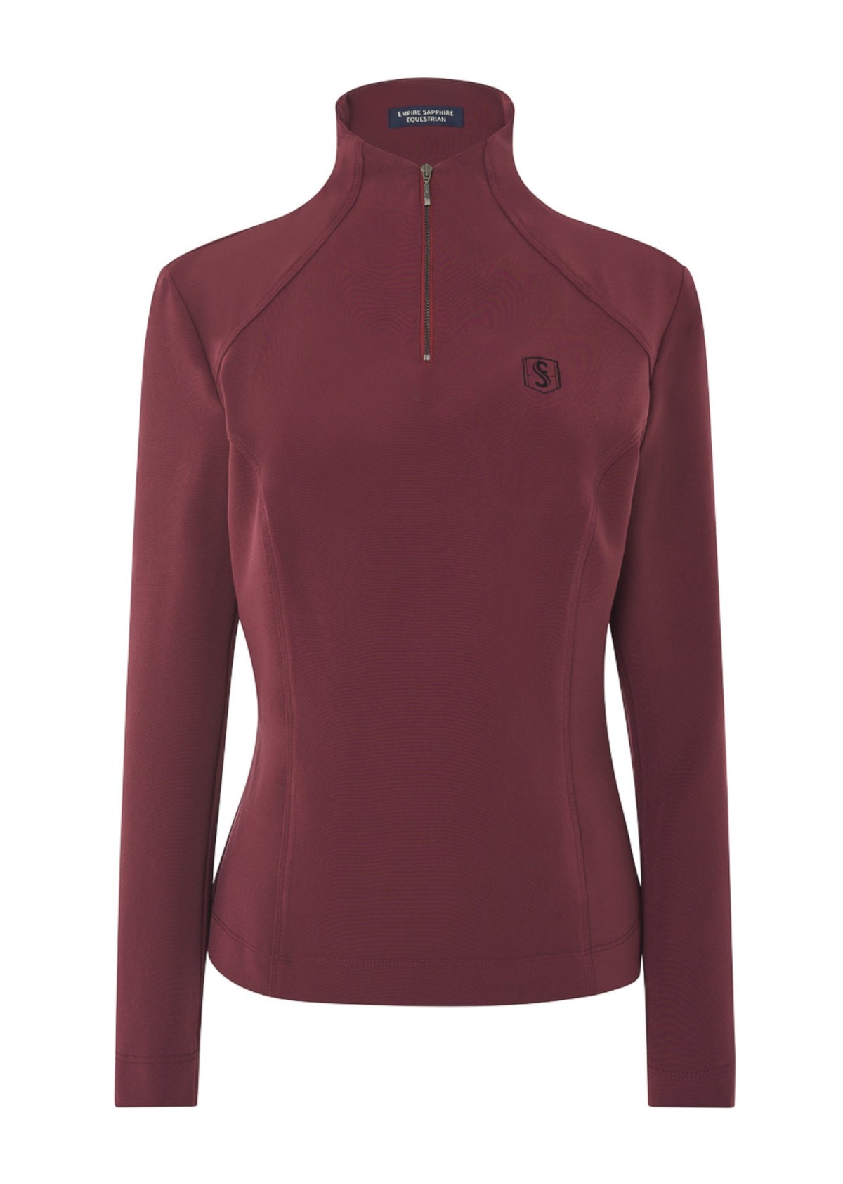 base layer equitacion empire sapphire granate