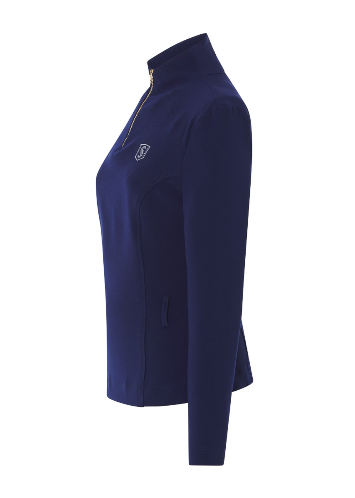 base layer equitacion empire sapphire azulón