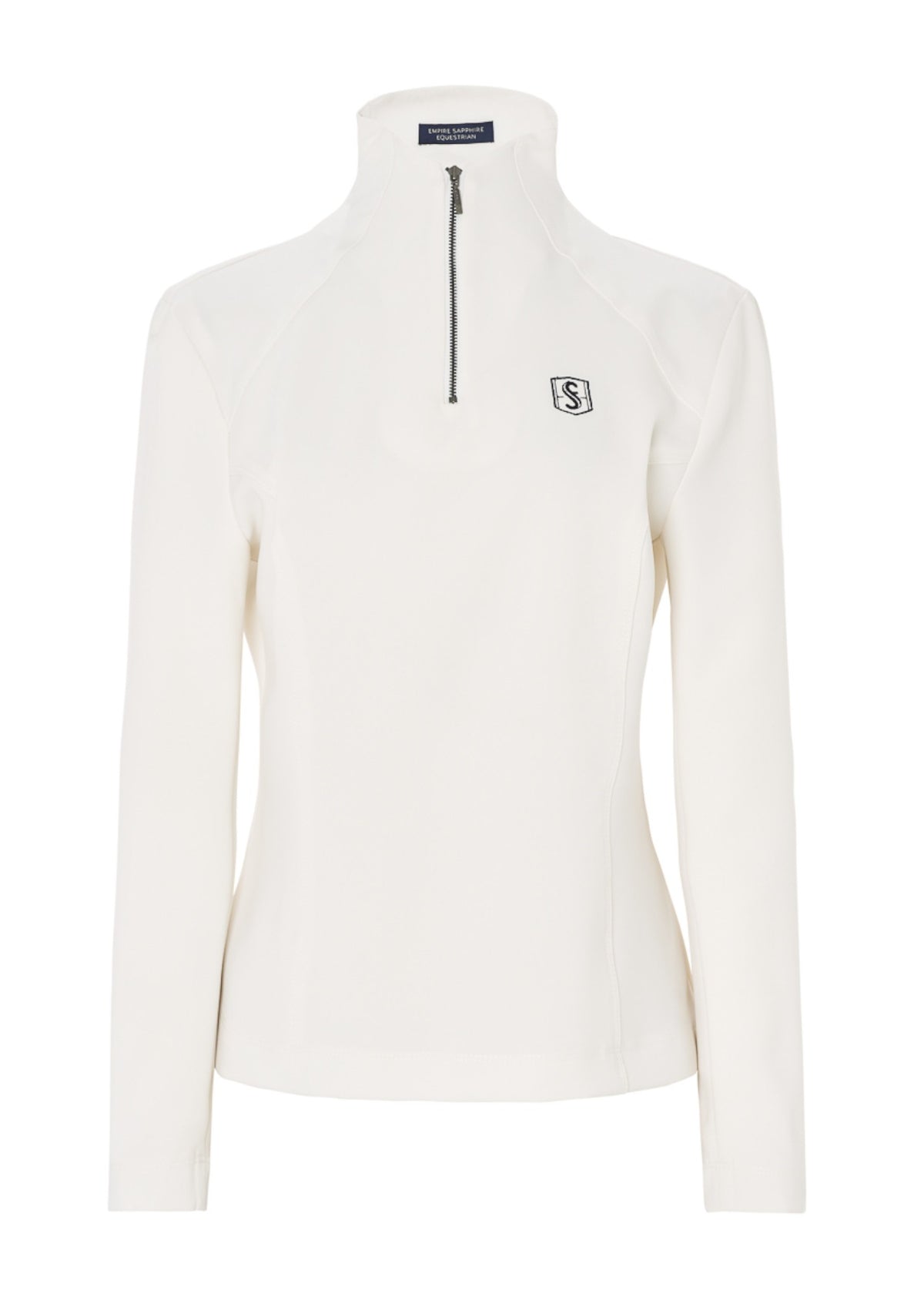 base layer equitacion empire sapphire blanco