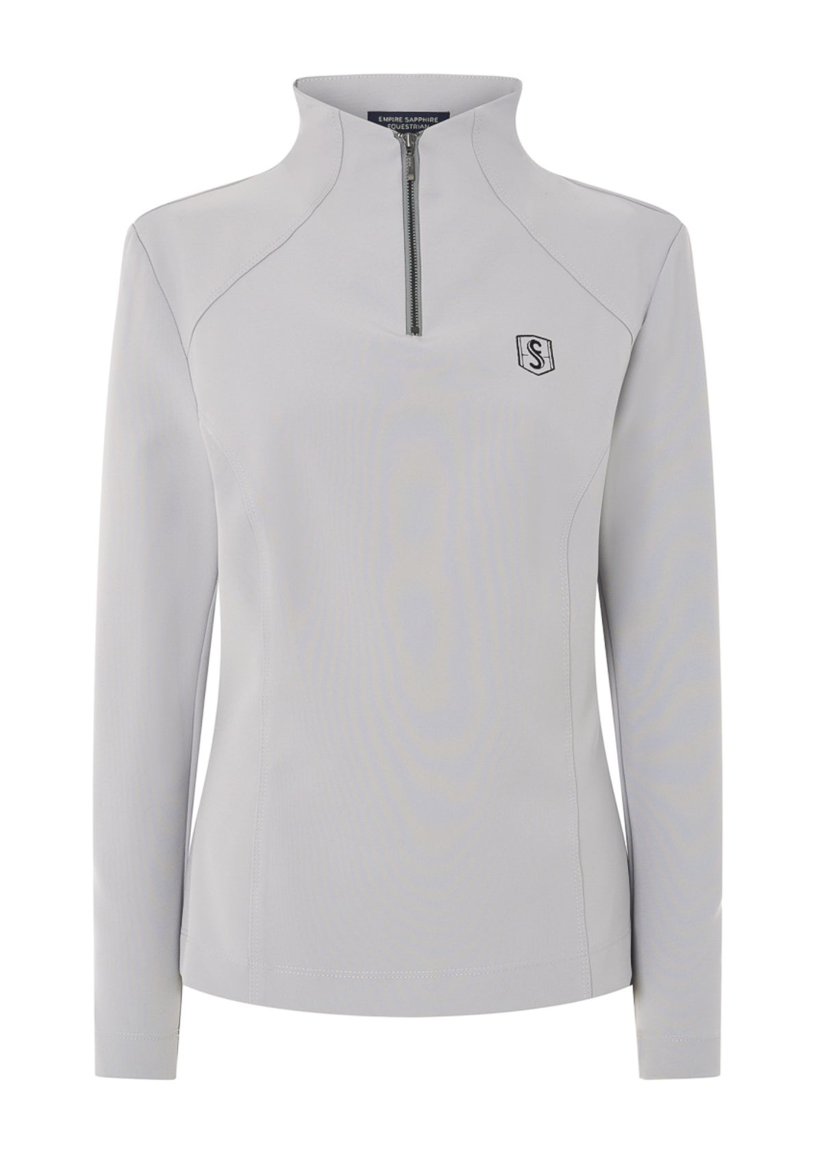 base layer equitacion empire sapphire gris