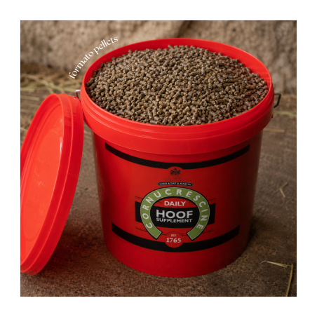 Suplemento Biotina Cornucrescine 6kg